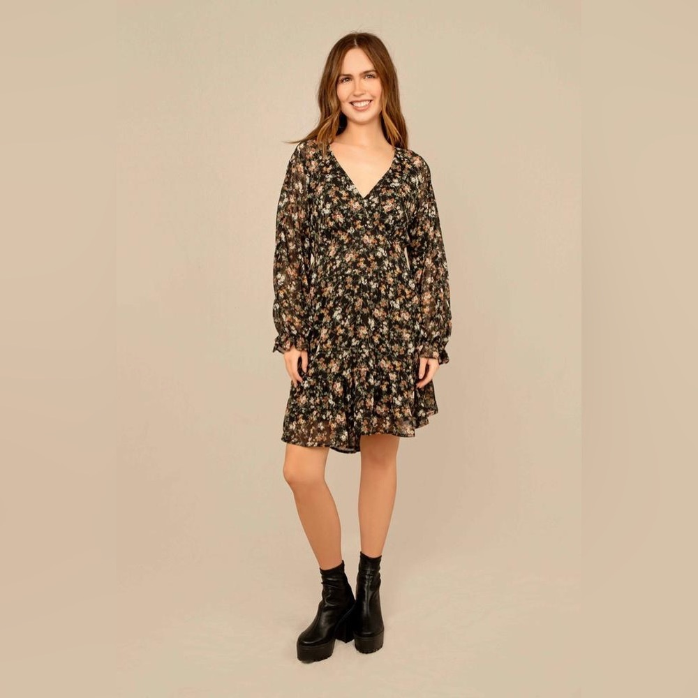 Dex Babydoll Dress